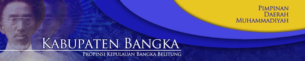Majelis Hukum dan Hak Asasi Manusia PDM Kabupaten Bangka